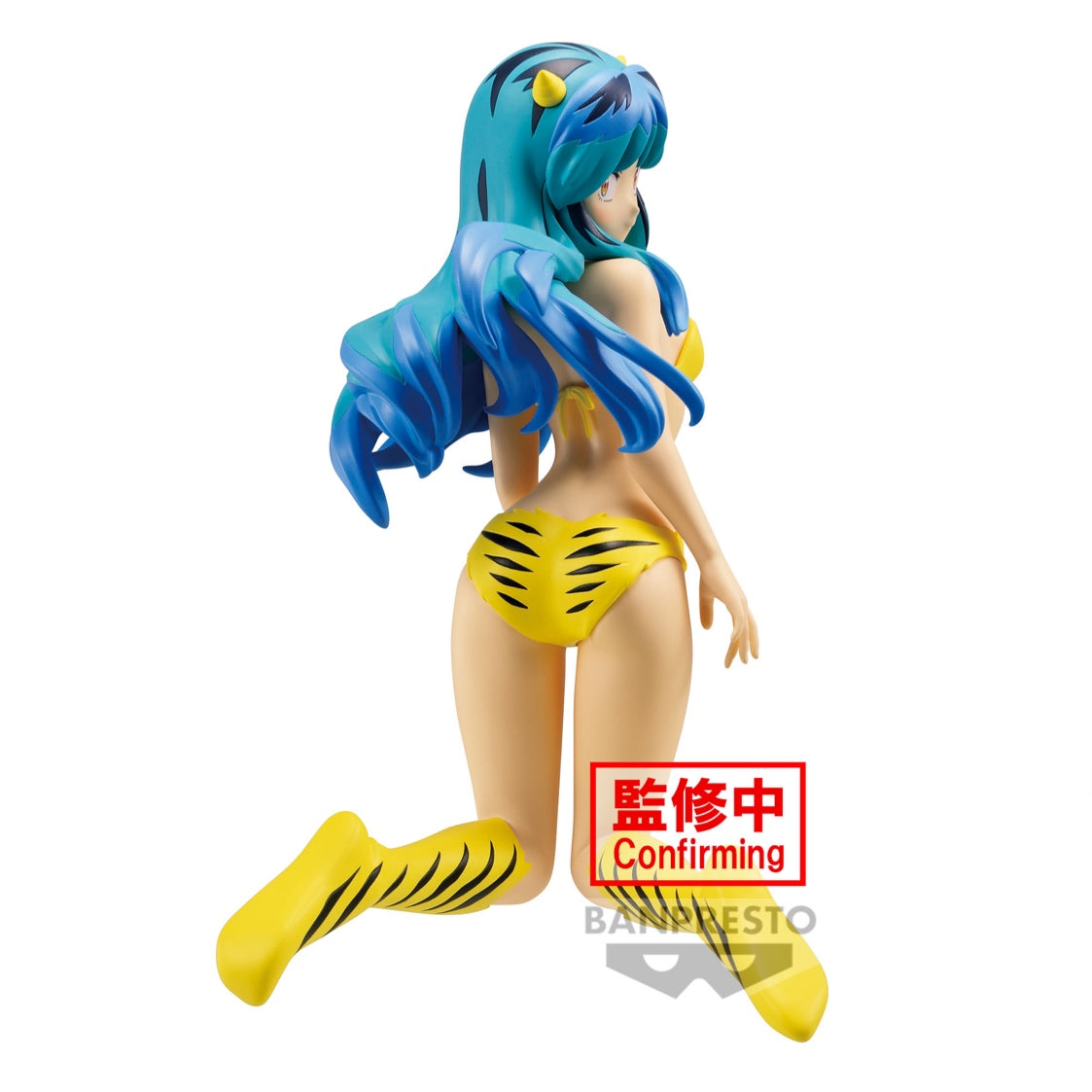 Urusei Yatsura Relax Time Lum Figure 2