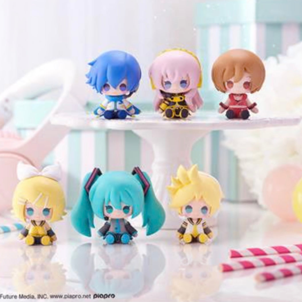 Hatsune Miku 39th Day Memorial Lottery 2nd Season Chokonto Figure BLIND