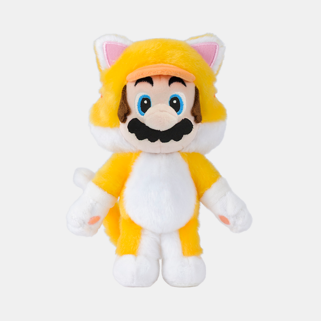 Nintendo Store Japan Super Mario Power Up Mascot Plush