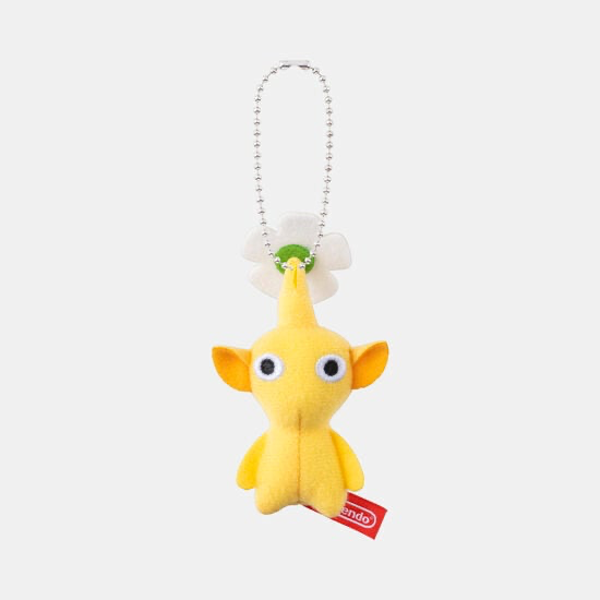 Nintendo Pikmin Mascot Plush