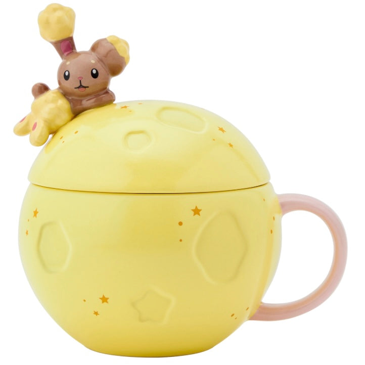 Pokemon Moon-Viewing Themed Buneary Mug