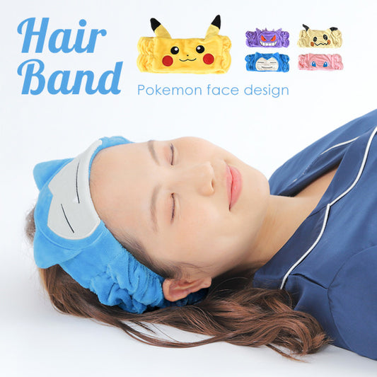 Pokemon Hair Band