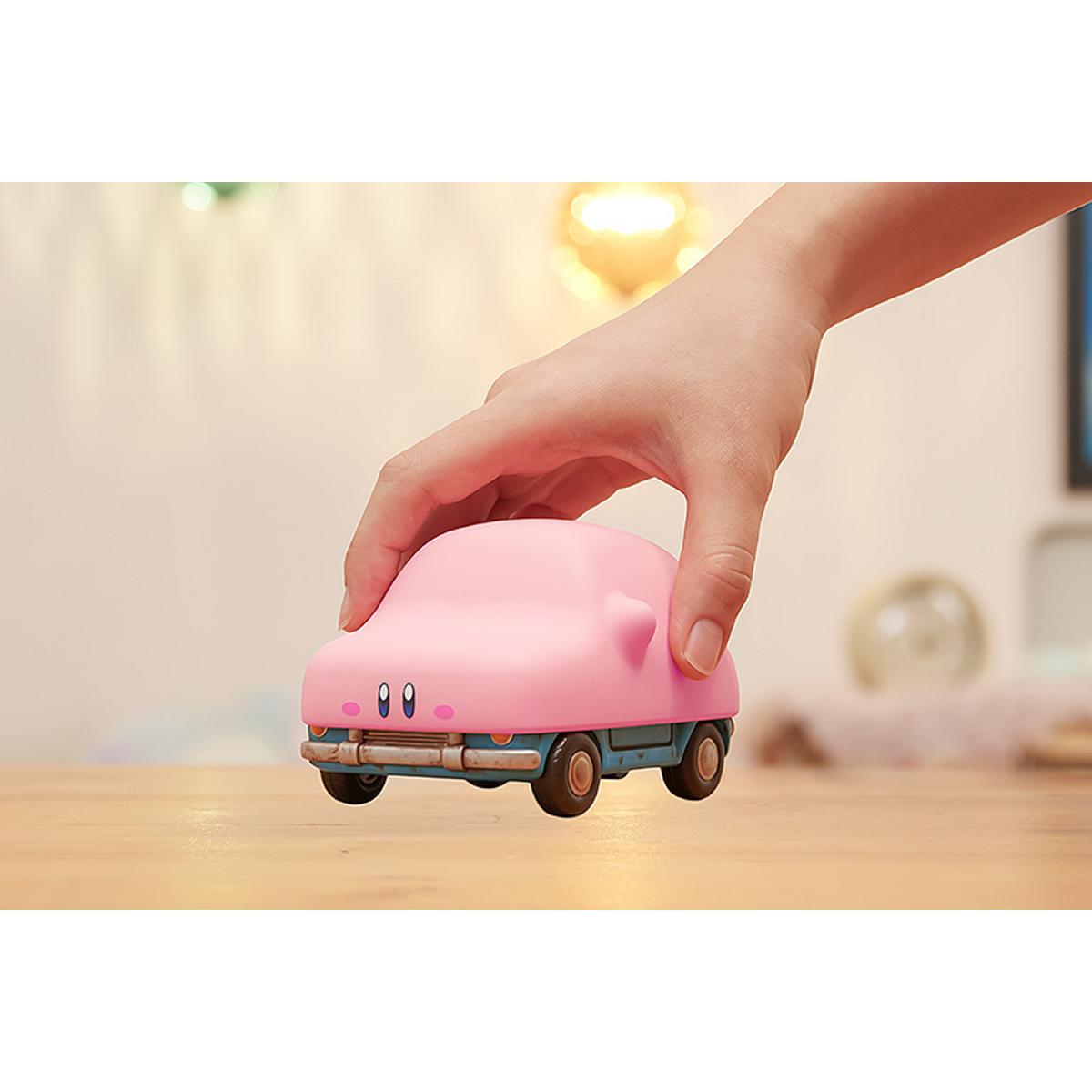 Kirby Pop Up Parade Zoom! Kirby Car Mouth Ver. Wind-Up Toy