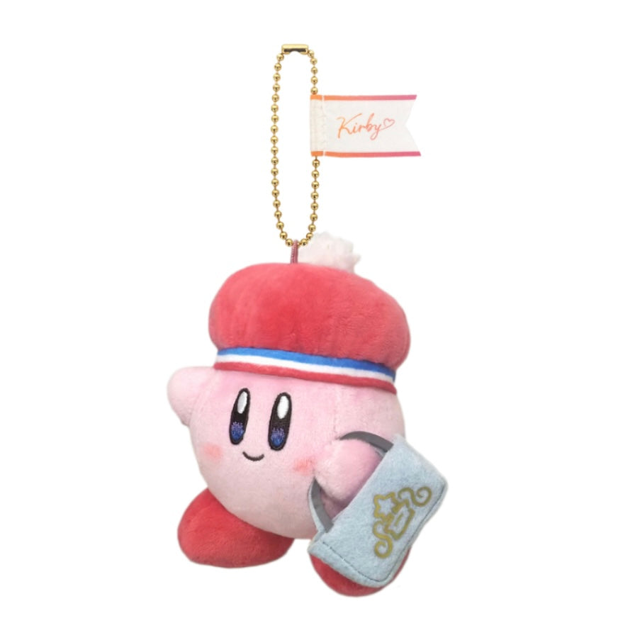 Kirby Sunny Day Mascot Plush