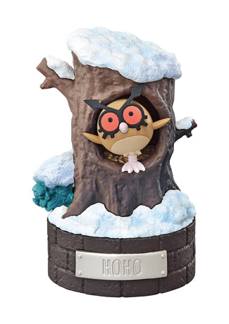 Pokemon Forest Tales Series Peaceful Moments Figure [BLIND]