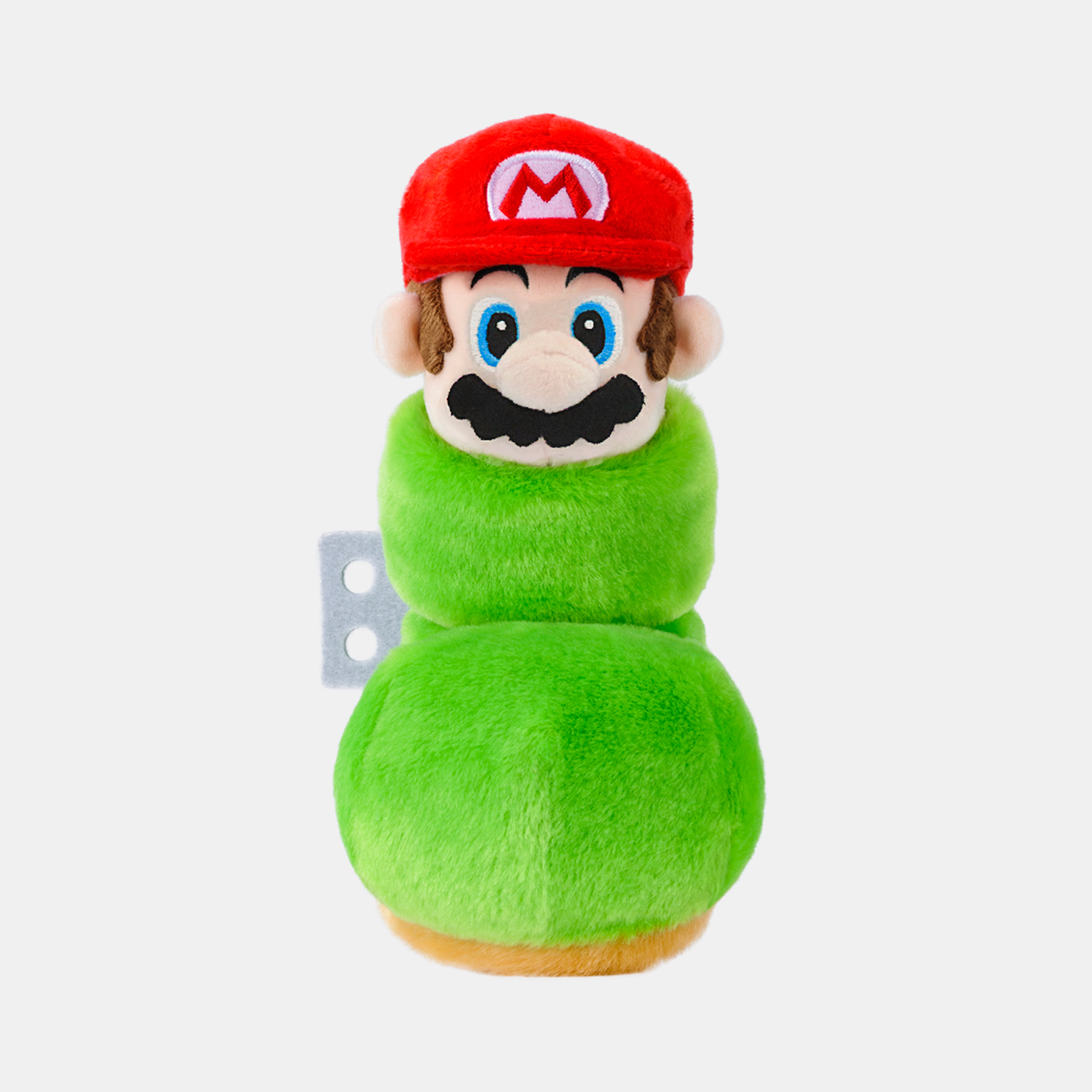 Nintendo Store Japan Super Mario Power Up Mascot Plush