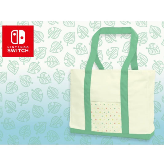 Animal Crossing New Horizons Tote Bag