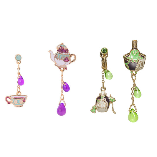 Pokemon Accessory Tea Pokemon Earrings