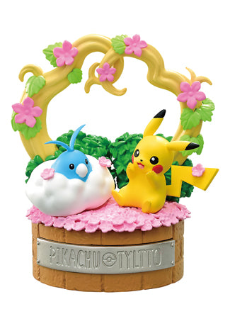 Pokemon Forest Tales Series Peaceful Moments Figure [BLIND]