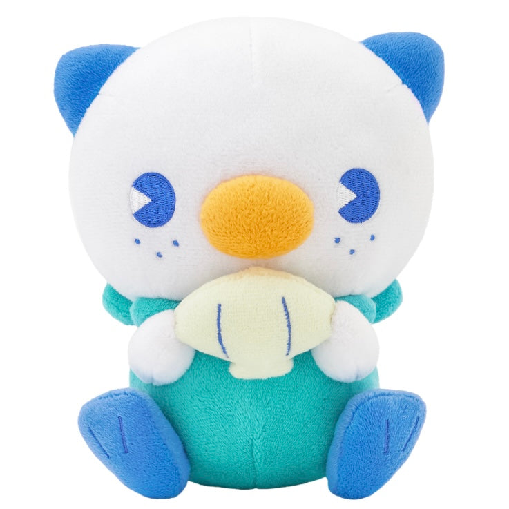 Pokemon Saiko Soda Refresh Plush (August 2024 Release)