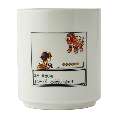 Pokemon Gold and Silver Picture Teacup