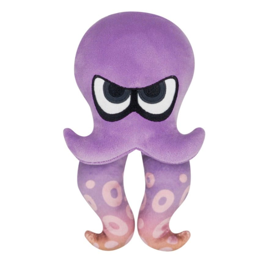 Splatoon 3 All Star Collection Mochi Plush