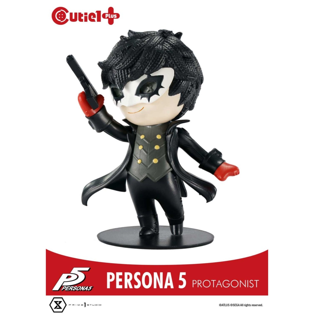 Persona 5 Protagonist NO: 098 Prime 1 Studio Cutiel Plus Figure