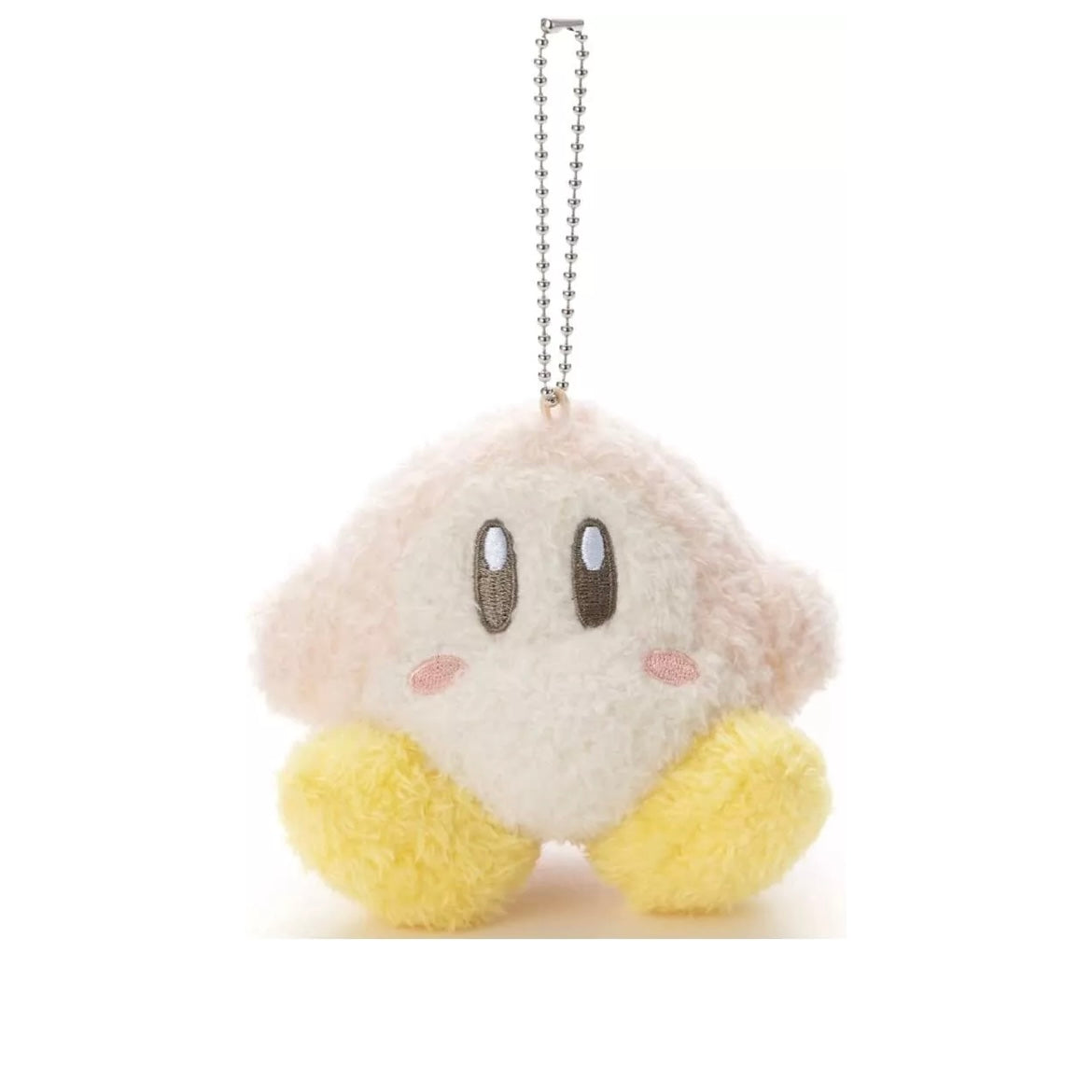 Kirby's Dream Land Howatto Friends Glow in the Dark Mascot Plush