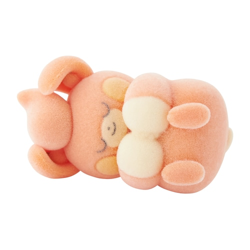 Pokemon Pamo No Mure (A Pack of Pawmi) Fluffy Doll