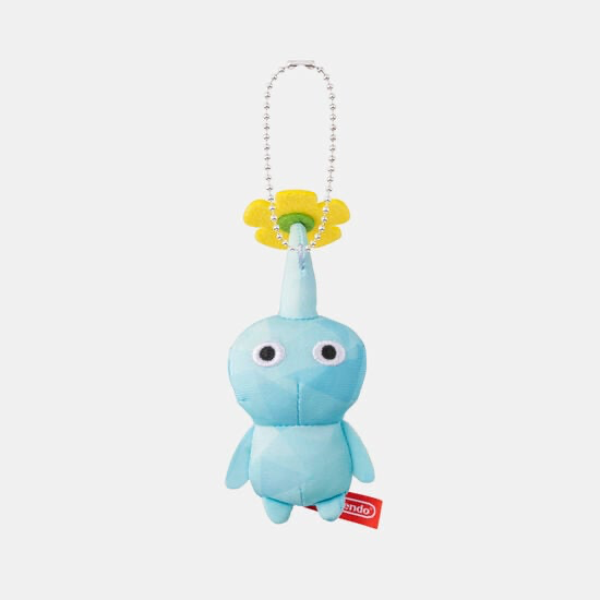 Nintendo Pikmin Mascot Plush