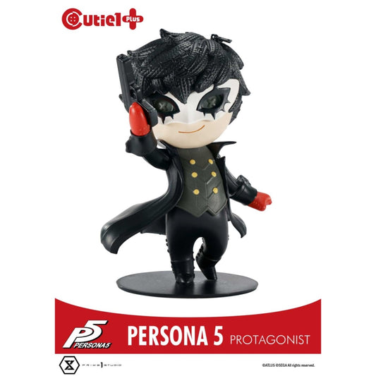 Persona 5 Protagonist NO: 098 Prime 1 Studio Cutiel Plus Figure