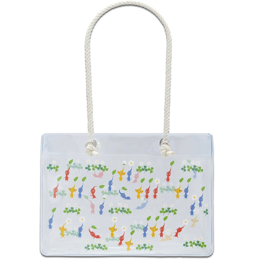Pikmin Ichiban Kuji Pikmin Clear Bag