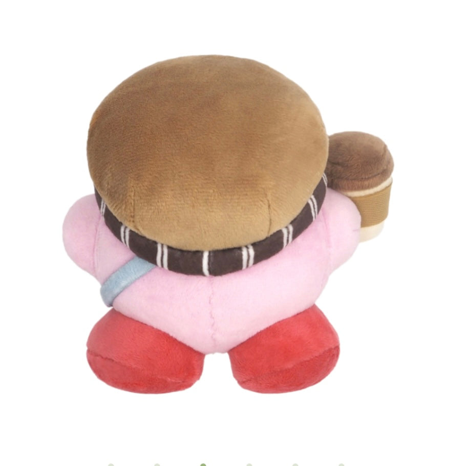 Kirby Sunny Day Fun Outing Plush