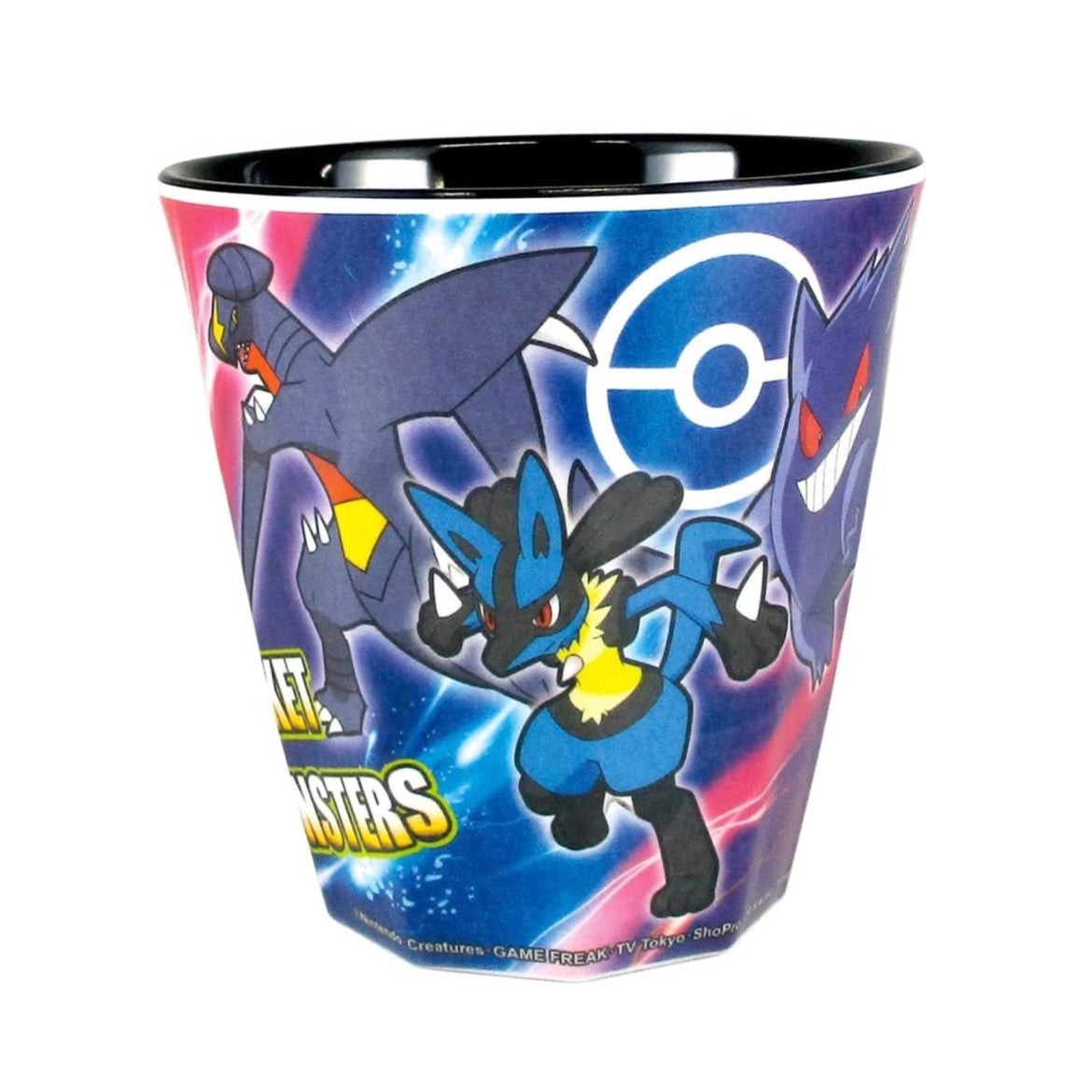 Pokemon Printed Melamine Cup