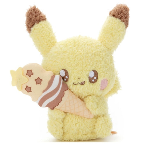 Pokemon Poke Peace Pikachu Sweet Ver. Plush