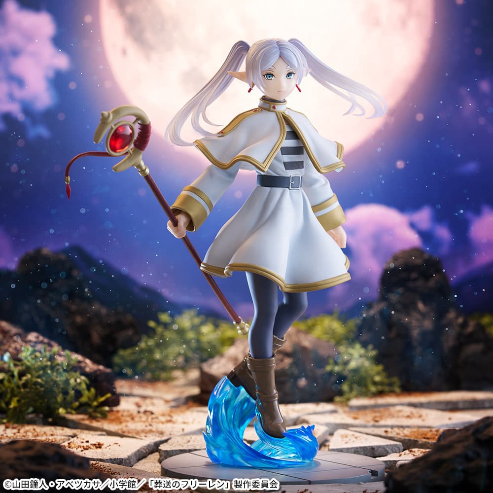 Frieren: Beyond Journey's End Luminasta Frieren Figure