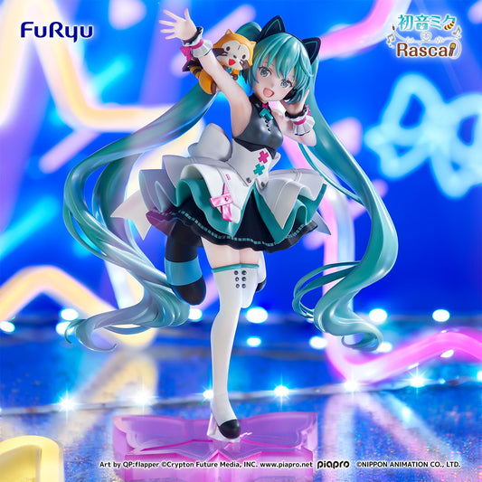 Hatsune Miku x Rascal Exceed Creative Figure Cyber Future