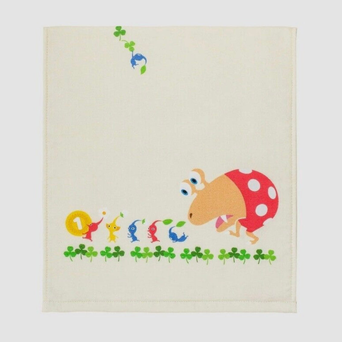 Pikmin Face Towel