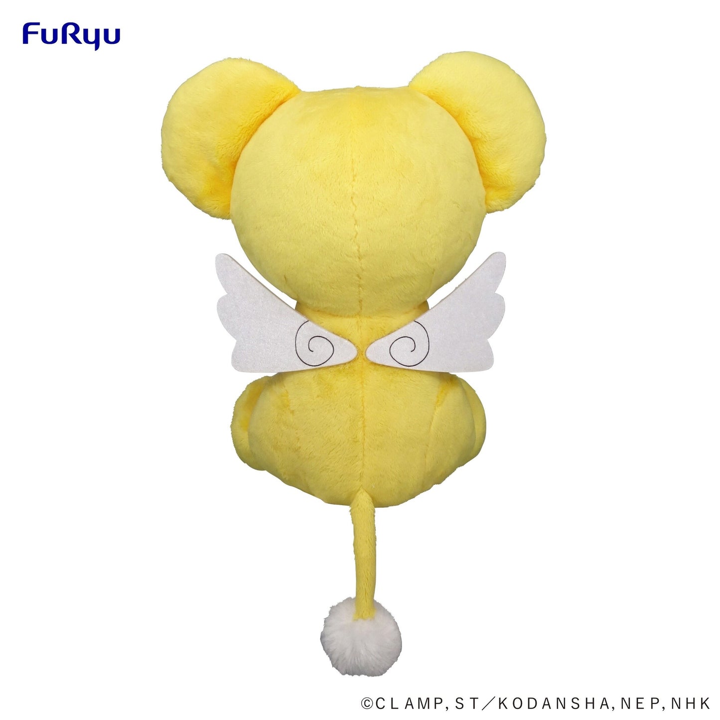 Cardcaptor Sakura Clear Card Edition Fluffy Kero-chan BIG Plush