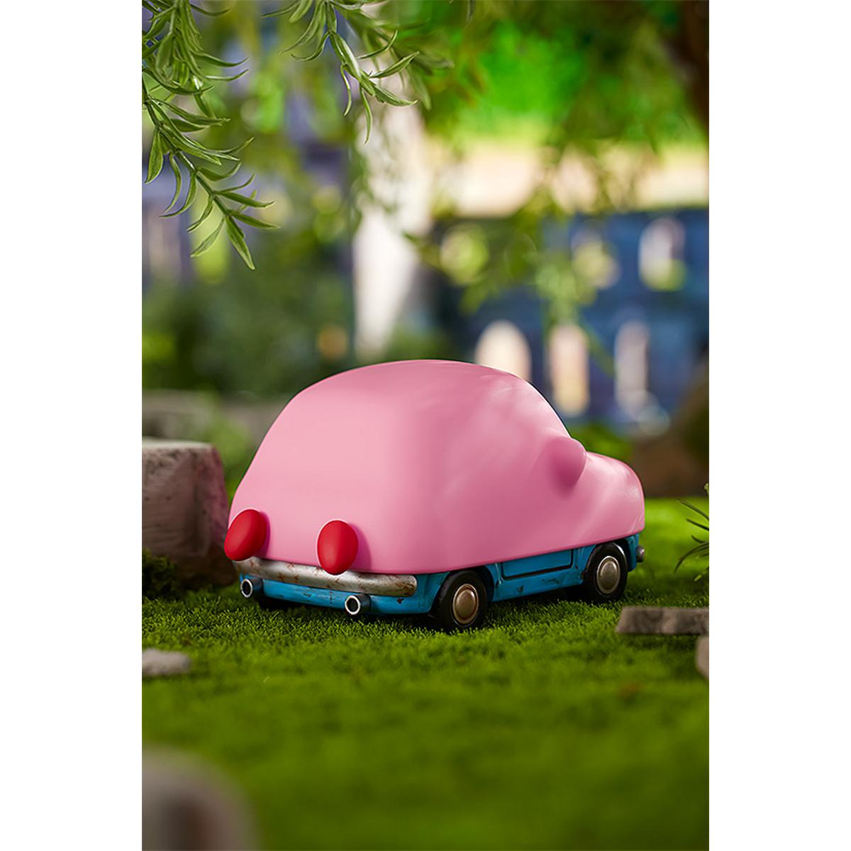 Kirby Pop Up Parade Zoom! Kirby Car Mouth Ver. Wind-Up Toy