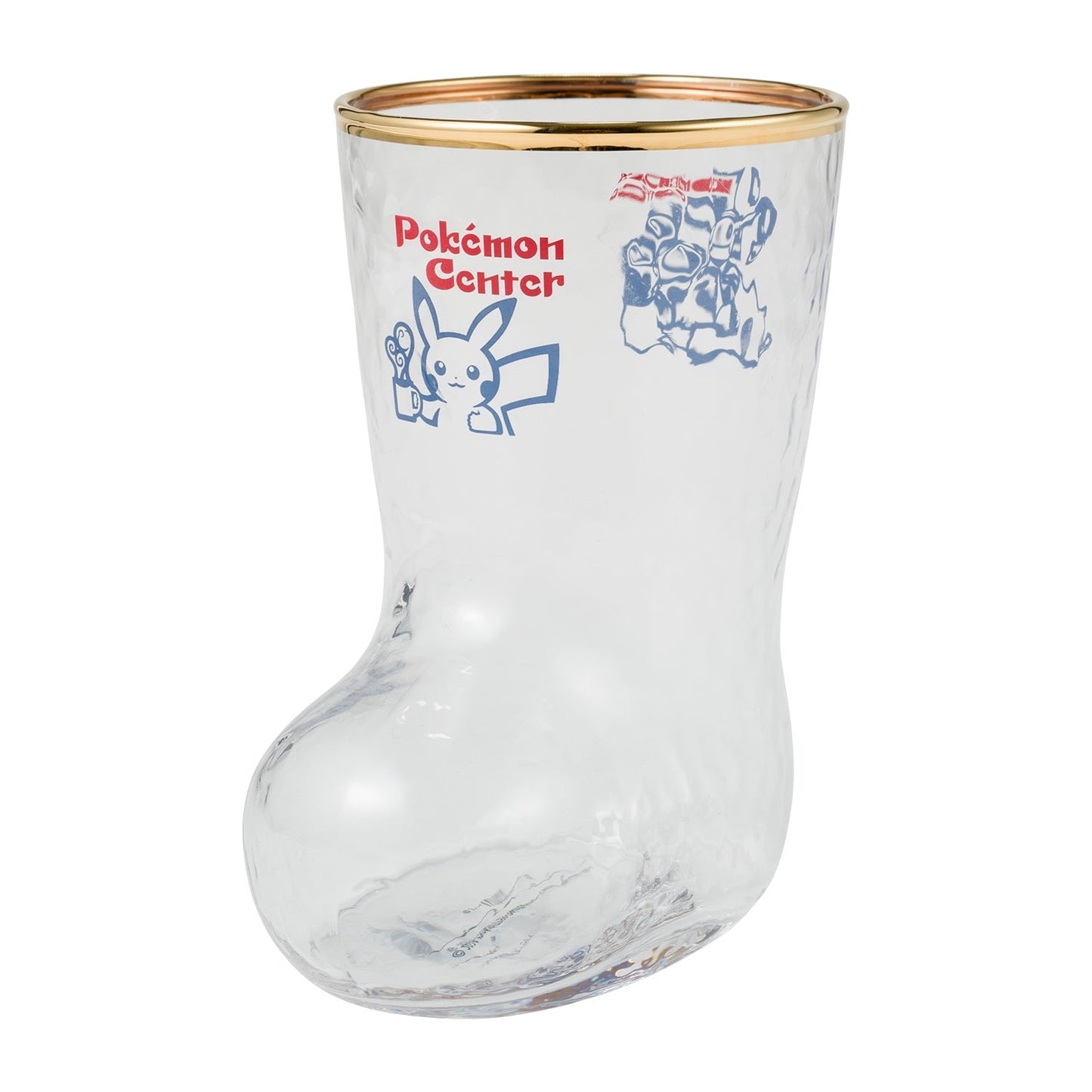 Pokemon Center Nagoya X Komeda Coffee Boot Glass