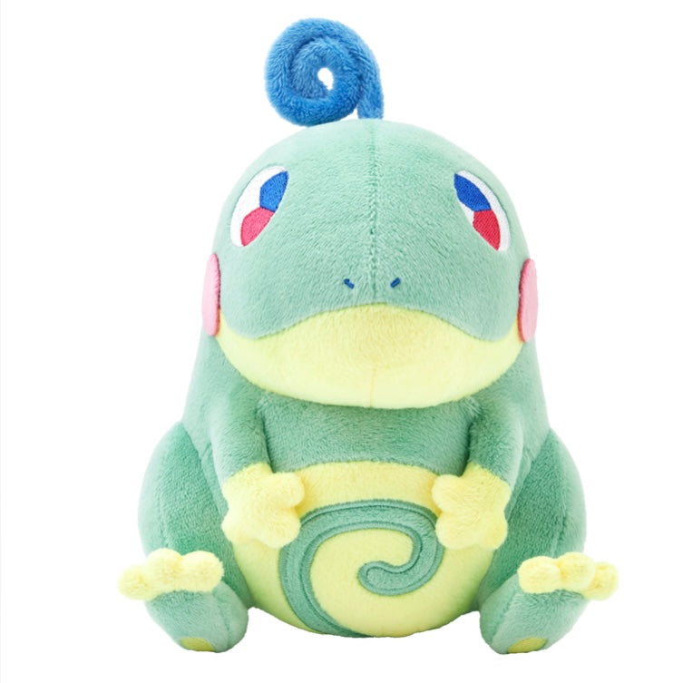 Pokemon Saiko Soda Refresh Plush (August 2024 Release)