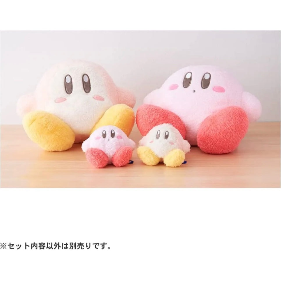 Kirby's Dream Land Howatto Friends Glow in the Dark Mascot Plush