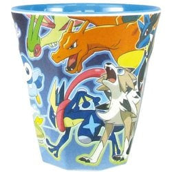 Pokemon Printed Melamine Cup