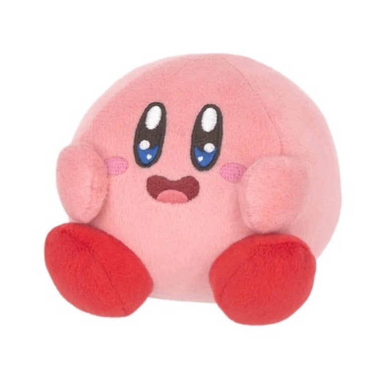 Kirby's Gourmet Festival Plush