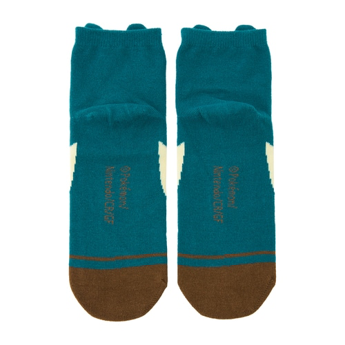 Pokemon Center Socks with Ears Snorlax