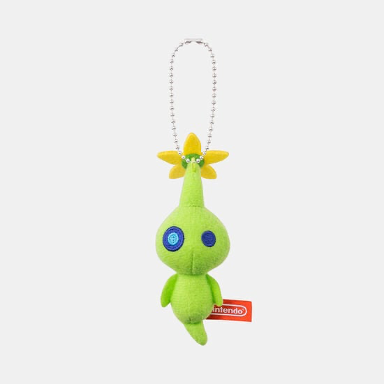 Nintendo Pikmin Mascot Plush