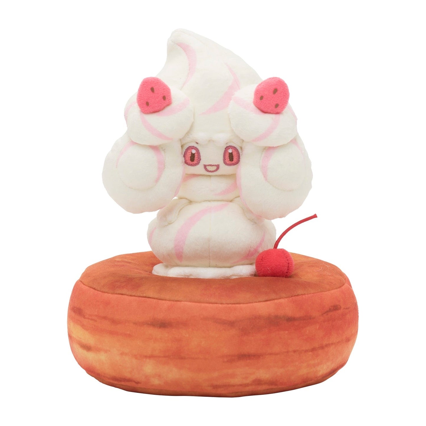 Pokemon Center Nagoya X Komeda Coffee Shop Alcremie Plush