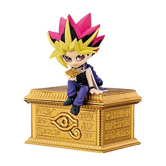 Yu-Gi-Oh! Duel Monsters Desktop Collection Figurine [BLIND]