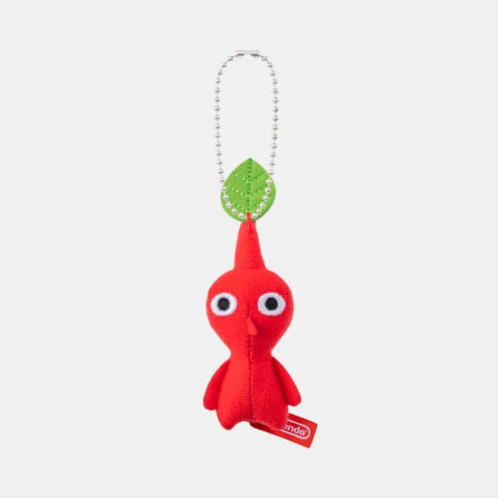 Nintendo Pikmin Mascot Plush