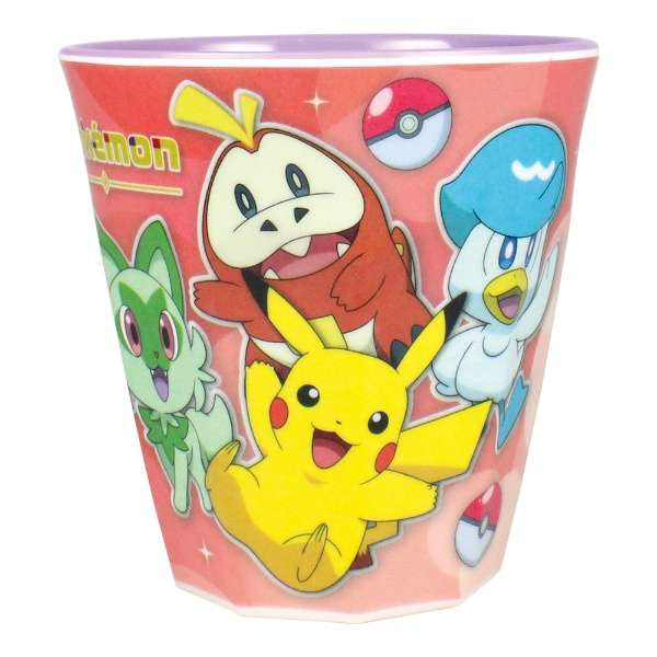 Pokemon Printed Melamine Cup