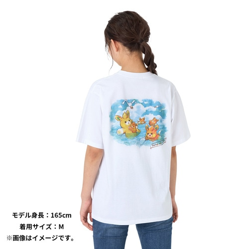 Pokemon Pamo No Mure (A Pack of Pawmi) Shirt