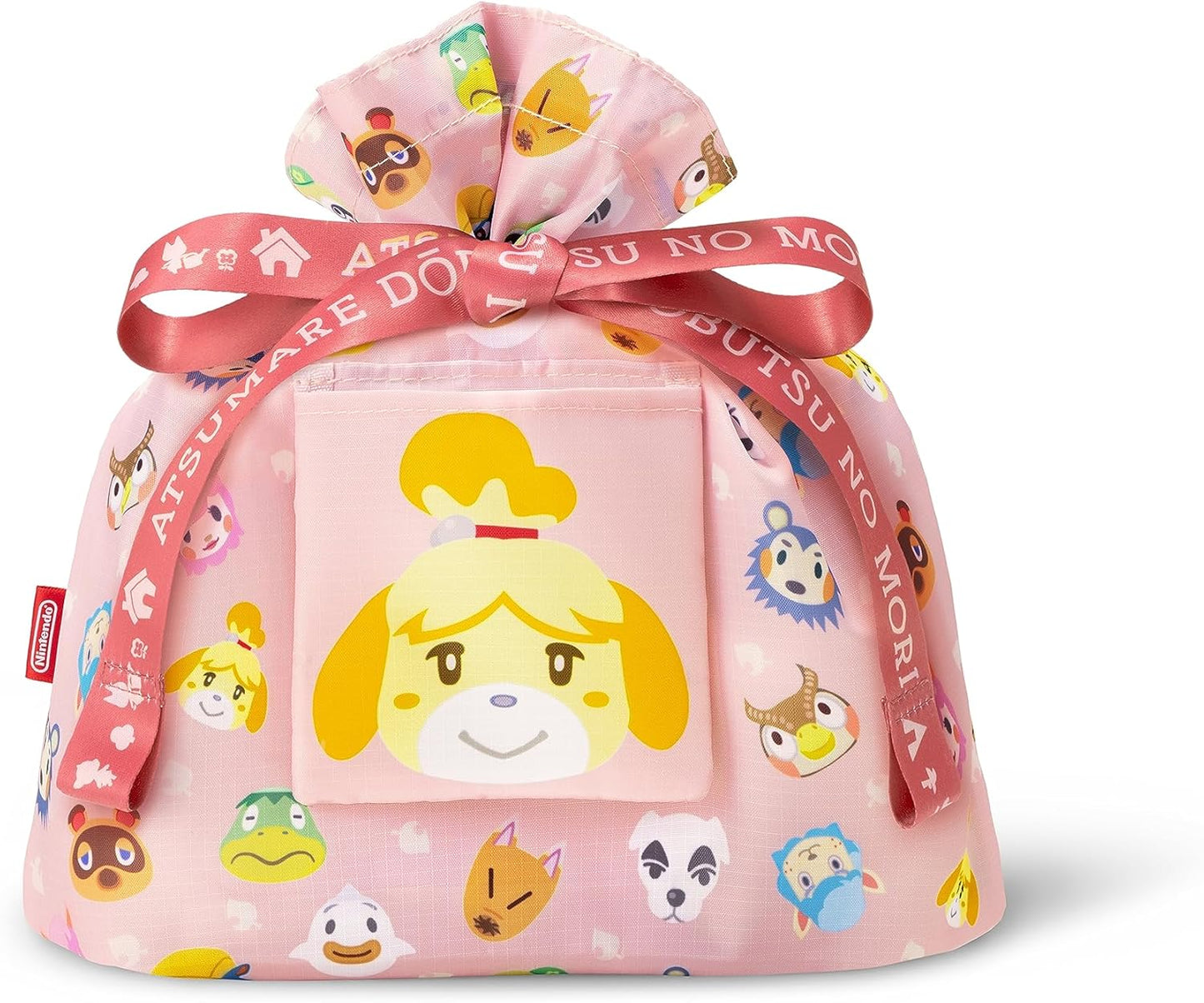 Animal Crossing Gift & Eco Bag S (Isabelle)