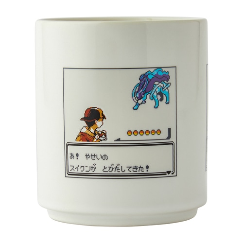 Pokemon Gold and Silver Picture Teacup