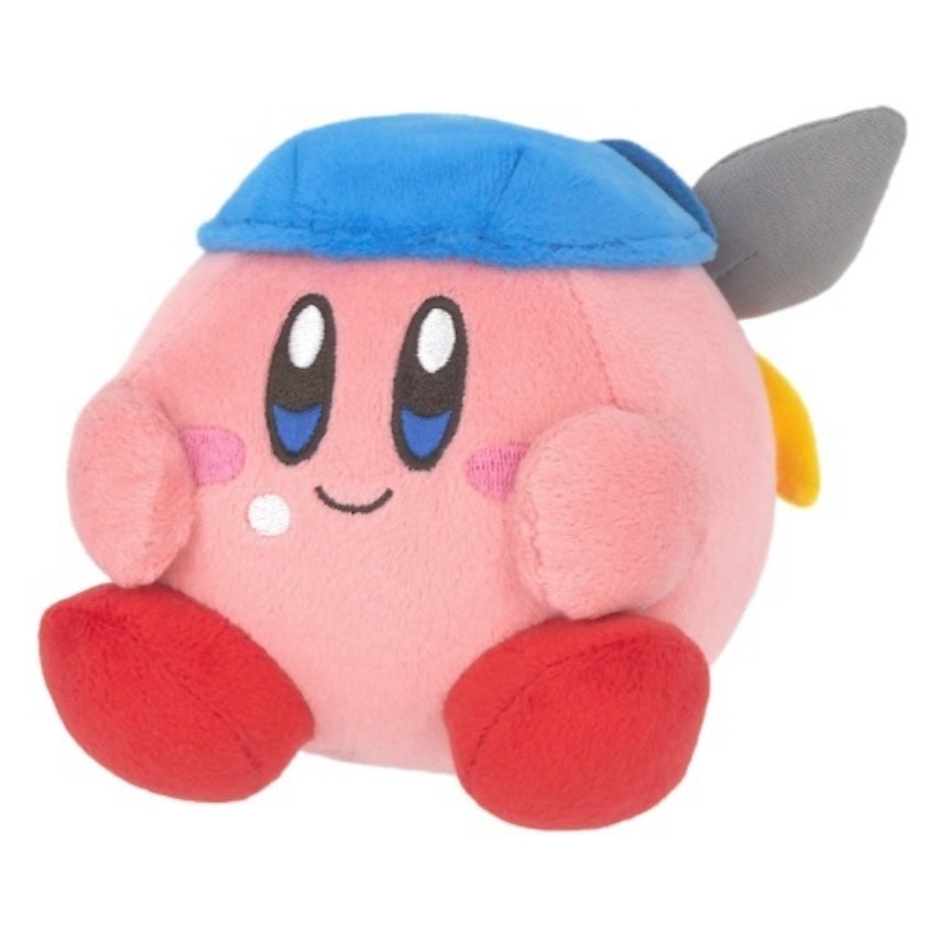 Kirby's Gourmet Festival Plush