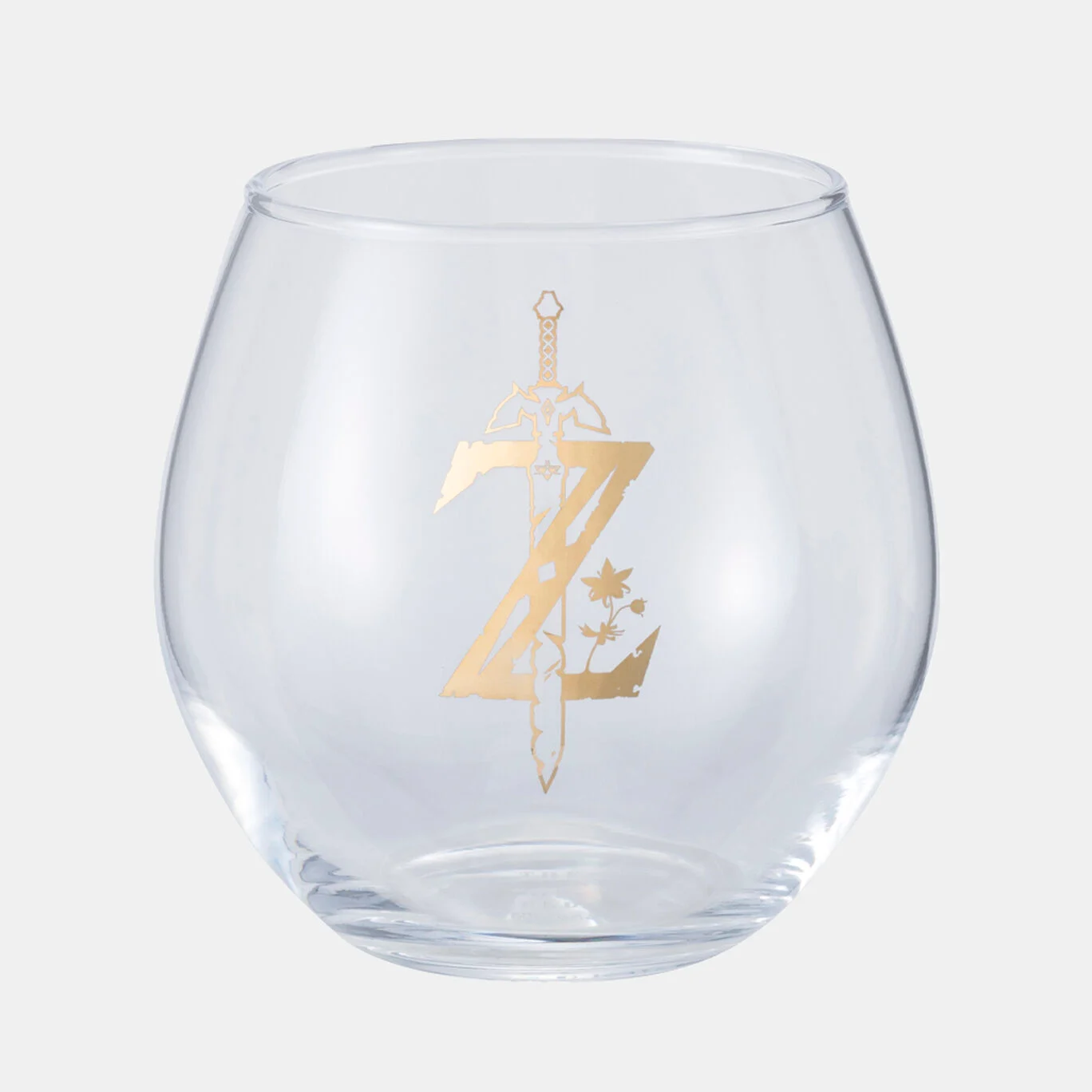 Nintendo The Legend of Zelda Glass Cup