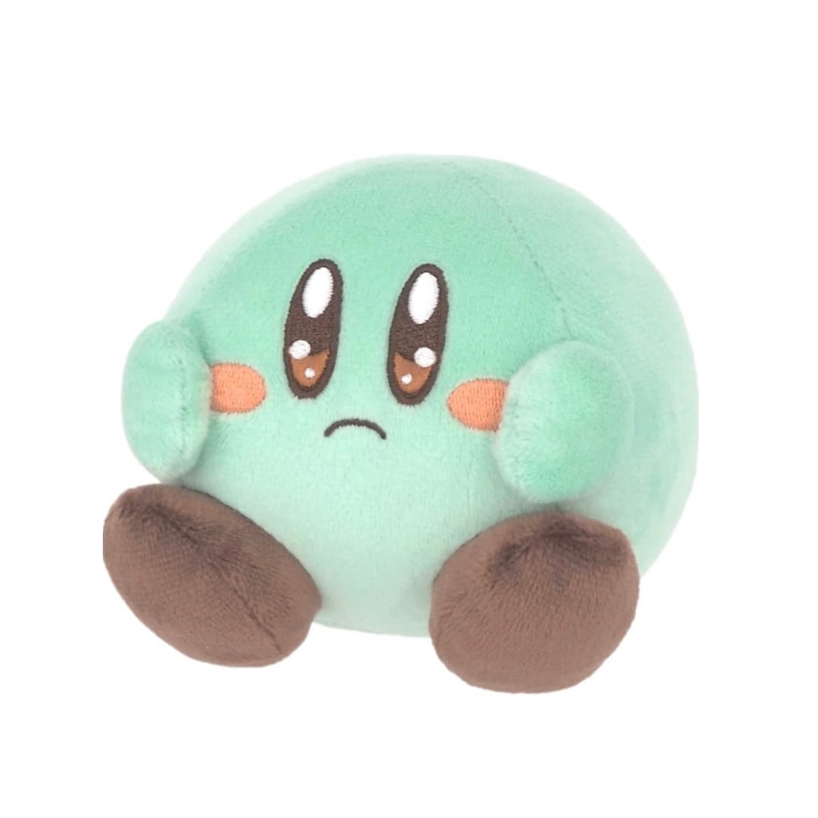 Kirby's Gourmet Festival Plush