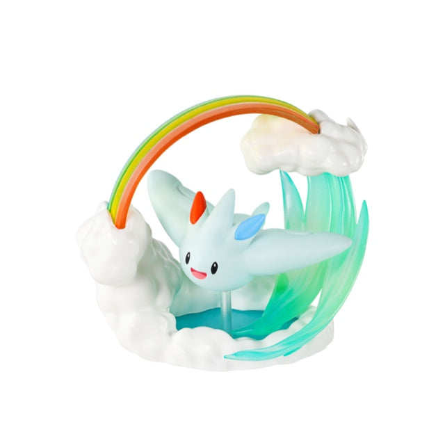 Pokemon Circular Diorama Collection Figure [BLIND]