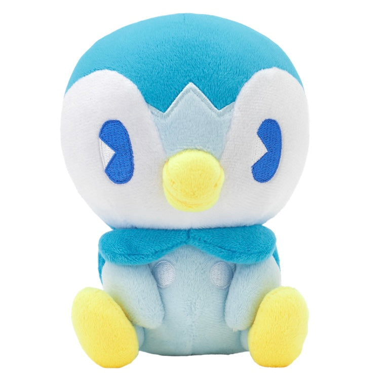 Pokemon Saiko Soda Refresh Plush (August 2024 Release)