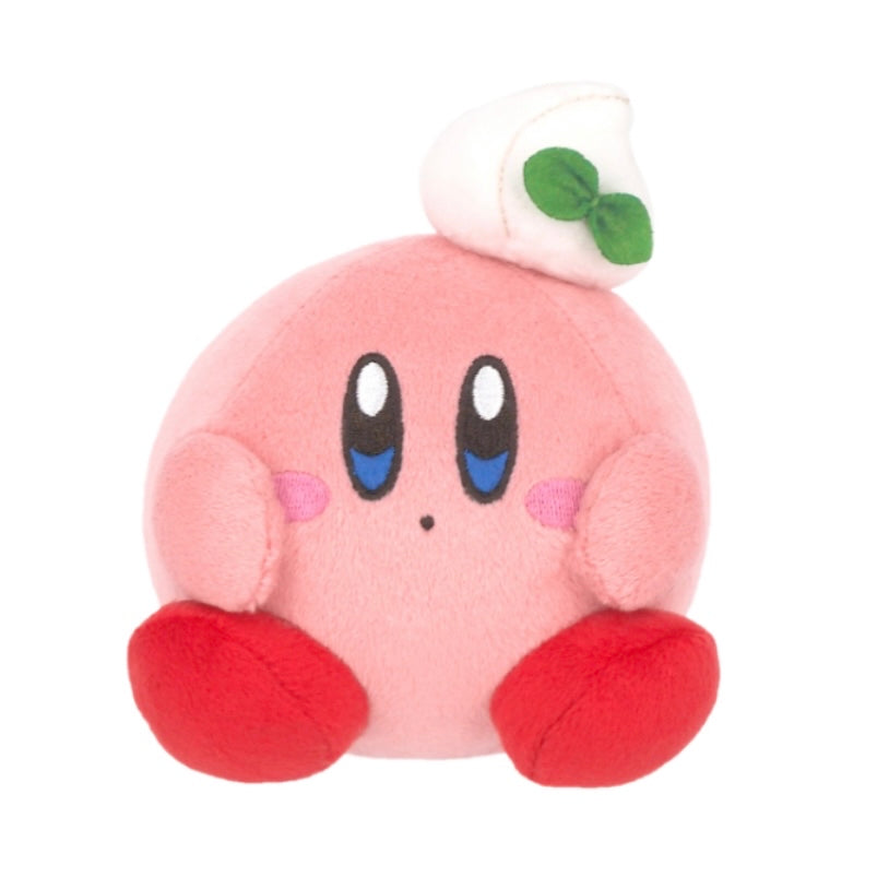 Kirby's Gourmet Festival Plush